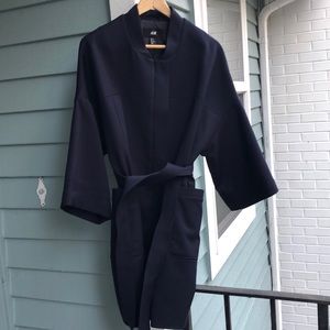 H&M Kimono style coat